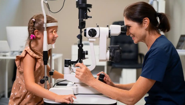 Comprehensive Eye Test